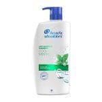 Head & Shoulders Cool Menthol Anti-Dandruff Shampoo 1000ml