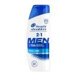 Head & Shoulders Men Total 2in1 Anti-Dandruff Shampoo & Conditioner 330ml