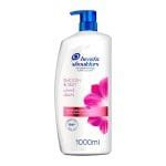 Head & Shoulders Smooth and Silky Anti-Dandruff Shampoo 1000ml