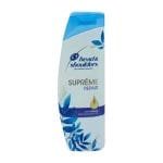 Head & Shoulders Supreme Repair Anti Dandruff Shampoo With Argan And Avocado oil 400