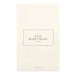 I’m from Rice Sheet Mask Set 20ml x 5 Sheets