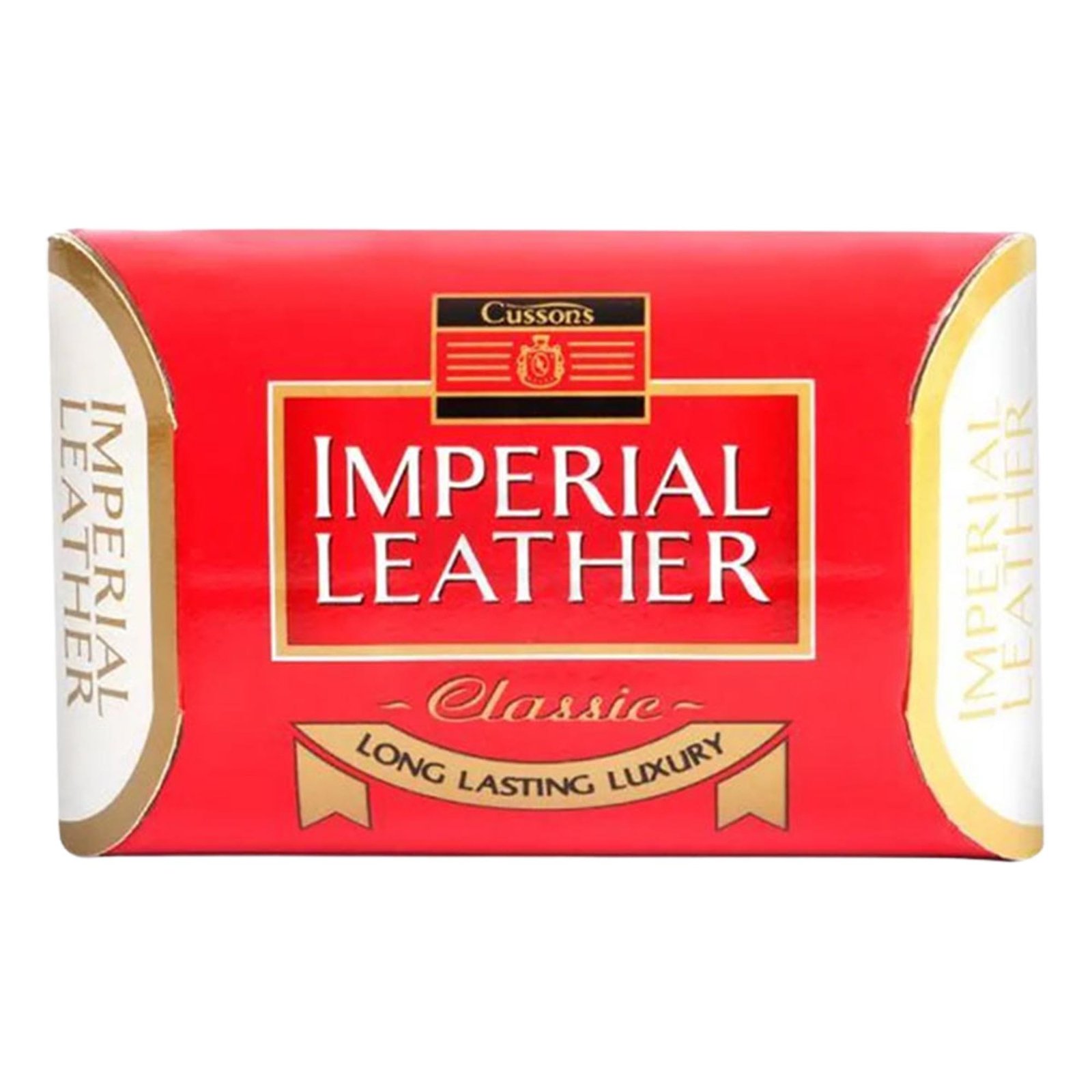Imperial Leather Long Lasting Luxury Classic Soap – 200g Imperial Leather Long Lasting Luxury Classic Soap 200g - Image 1
