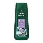 Irish Spring 5 in 1 Conditioner Body Face 24hr Deodorizer 591ml