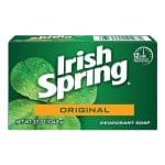 Irish Spring Original Deodorant Soap 104.8gm