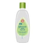 Johnson Baby Hair Oil 100ml