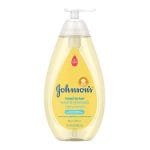Johnson Baby Head-To-Toe Wash and Shampoo 500 ml