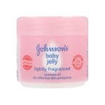 Johnson Baby Jelly Lightly Fragranced Contains Oil 250ml