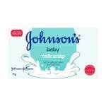 Johnson Baby Milk Soap 75gm