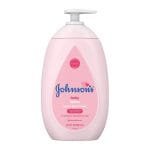 Johnson Baby Moisturizing Pink  Lotion with Coconut Oil 500ml