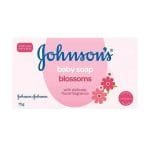 Johnson Baby Soap Blossoms 75gm