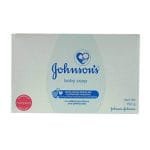 Johnson Baby White Gentle Soap 150G