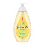 Johnson's Head-To-Toe Wash & shampoo 500 ml