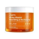 Jumiso All Day Vitamin Nourishing and Recharging Wash Off Mask 100ml