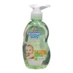 Kodomo Baby Hair Body Aloe Vera 400ml