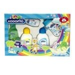 Kodomo Baby Happy  Gift Set Age 0+ 5Pcs