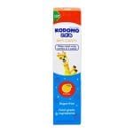 Kodomo Baby Orange Flavor Children's Toothpaste 80g