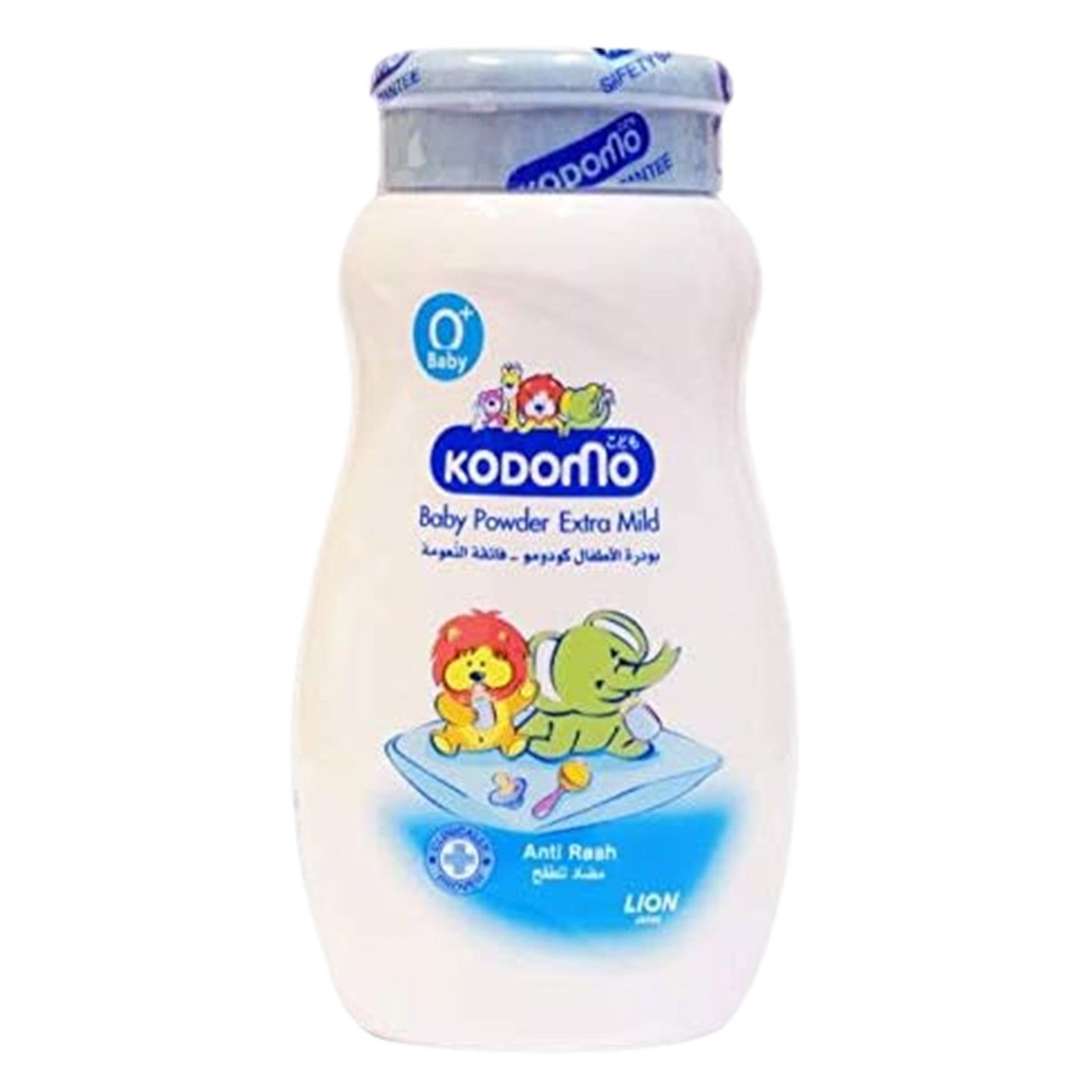 Kodomo Baby Powder - Age 0+ - Extra Mild - 160g Kodomo Baby Powder Age 0+ Extra Mild 160g - Image 1