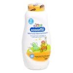 Kodomo Baby Powder Age 3+ Natural Soft Protection 160g