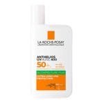 LA Roche-Posay ANTHELIOS UVMUNE 400 FLUID OIL CONTROL INVISIBLE 50ml