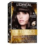 L'Oreal Excellence 6.1 Beige Medium Brown Hair Color