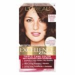 L'Oreal Excellence Triple Protection Color Medium Reddish Brown 5RB