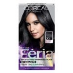 L'Oreal Feria Hair Colour 20 Natural Black