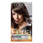 L'Oreal Feria Hair Colour 40 Deeply Brown