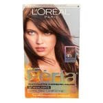 L'Oreal Feria Hair Colour 45 Deep Bronzed Brown