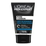 L’Oreal Men Expert Anti-Blackhead Daily Face Scrub 100ml