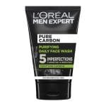 L’Oreal Men Expert Pure Charcoal Purifying Daily Face wash 100ml