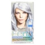 L'Oreal Paris Hair Color Feria Pastels Dye Smokey Blue P1