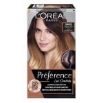 L’Oreal Paris Preference Ombre Hair Dye Natural Brown To Dark Brown
