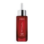 L’Oreal Paris Revitalift Derm Intensives Night Serum 10% Pure Glycolic Acid Fragrance Free 30ml