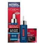 L’Oreal Paris Revitalift Derm Intensives Night Serum With 0.3% Retinol Fragrance Free 30ml