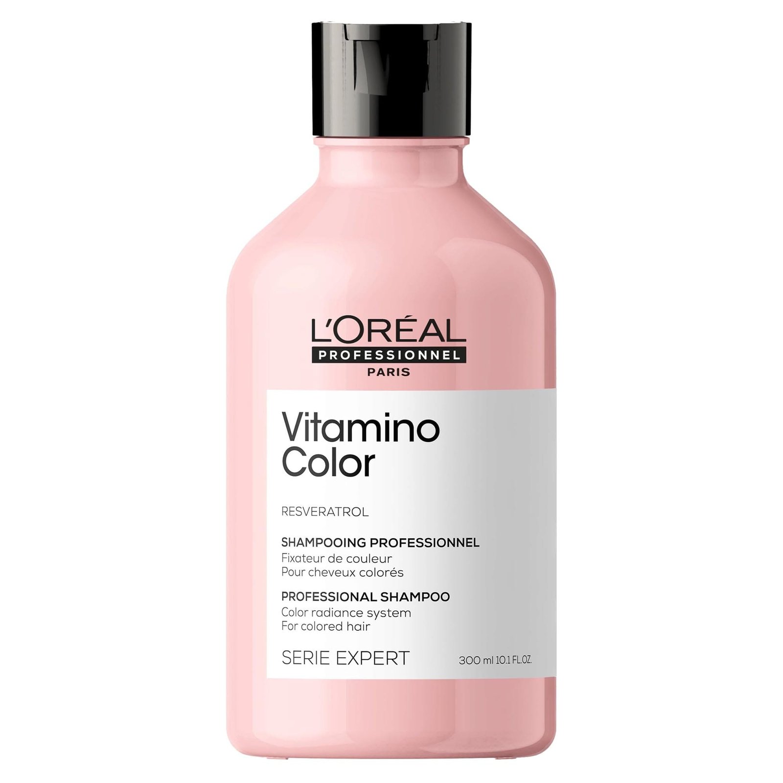 L'Oreal Professionnel Serie Expert Vitamino Color Shampoo 300ml L'Oreal Professionnel Serie Expert Vitamino Color Shampoo 300ml - Image 1