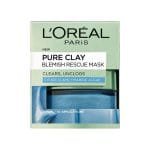 L’Oreal Pure Clay Blemish Rescue Mask 50ml