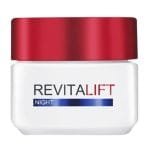 L’Oreal Revitalift Hydrating Night Cream Age 40+ 50ml