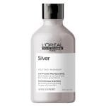 L'Oreal Serie Expert Silver Violet Dyes + Magnesium Professional Shampoo 300 ml