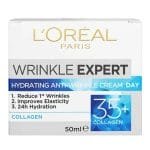 L’Oreal Wrinkle Expert 35+ Collagen Day Cream 50ml