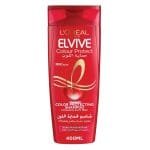 Loreal Elvive Colour Protect Caring Shampoo 400ml