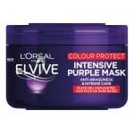 Loreal Elvive Colour Protect Intensive Purple Hair Mask 250ml