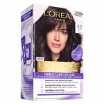 Loreal Excellence Cool Creme Permanent Hair Color 4.11 Ultra Ash Brown