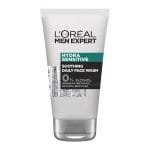 L’oreal Men Expert Hydra Sensitive Soothing Daily Face Wash 100ml