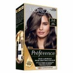 Loreal Paris Preference Hair Color 3 Dark Brown