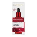 Loreal Revitalift Fast Acting Serum Anti Wrinkle + Extra Firming 30ml