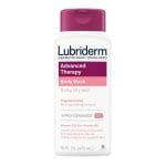 Lubriderm Advanced Therapy Body Wash Fragrance Free 473ml