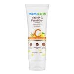 Mamaearth vitamin C face wash 100ml