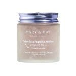 Mary & May Vegan Calendula Peptide Ageless Sleeping Mask 110gm