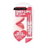Maybelline Baby Lips Color SPF11 Lip Balm Cherry Kiss 4gm