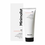 Minimalist Sunscreen SPF 50 50gm